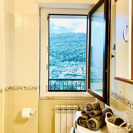 A Per Famiglia Di 4 Persone Con Vista Sulle Montagne Fiuggi
