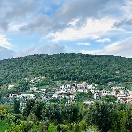 A Per Famiglia Di 4 Persone Con Vista Sulle Montagne * Fiuggi