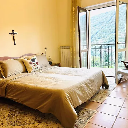 Apartment A Per Famiglia Di 4 Persone Con Vista Sulle Montagne *