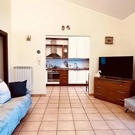Apartment A Per Famiglia Di 4 Persone Con Vista Sulle Montagne Fiuggi