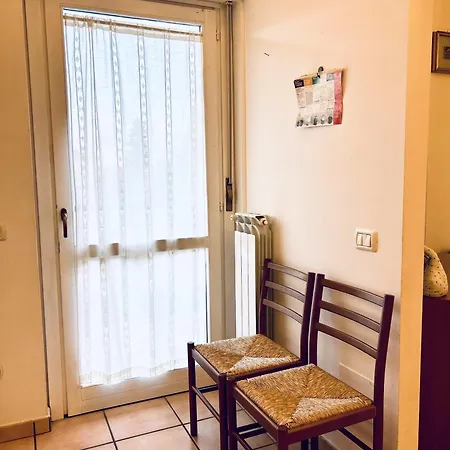 A Per Famiglia Di 4 Persone Con Vista Sulle Montagne Apartment Fiuggi