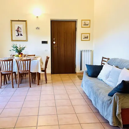 Apartament Spazioso A Con 2 Camere, 2 Balconi E Vista Montagna Fiuggi